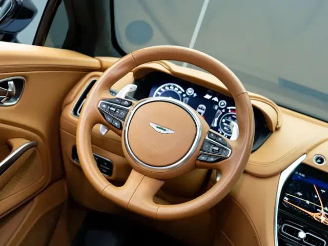 Aston Martin DBX — Фото автомобиля 13