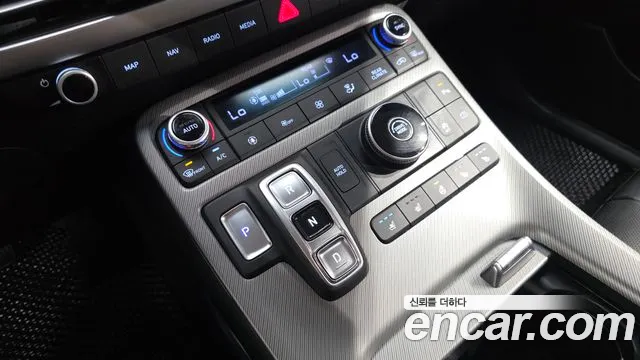 Hyundai Palisade The New — Фото автомобиля 12