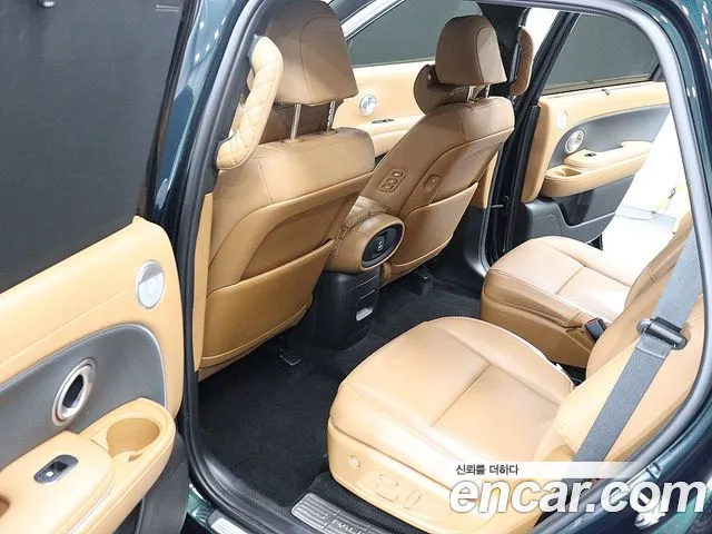 Hyundai Palisade Palisade (LX3) Бензин 2.5T 4WD 7 мест — Фото автомобиля 7