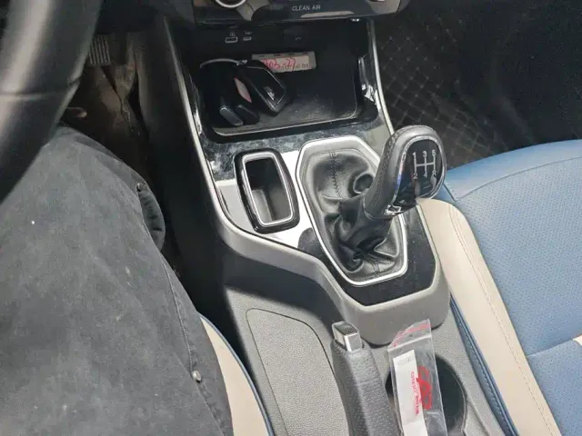 Chery Tiggo 5x — Фото автомобиля 16