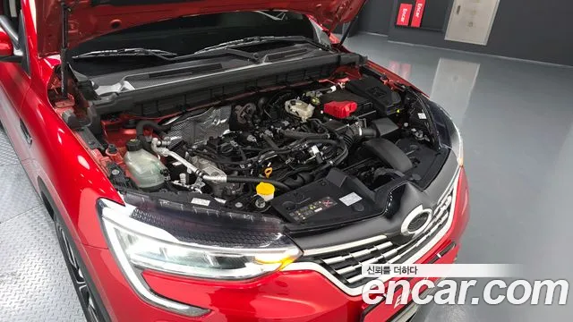 Renault-KoreaSamsung XM3 — Фото автомобиля 6