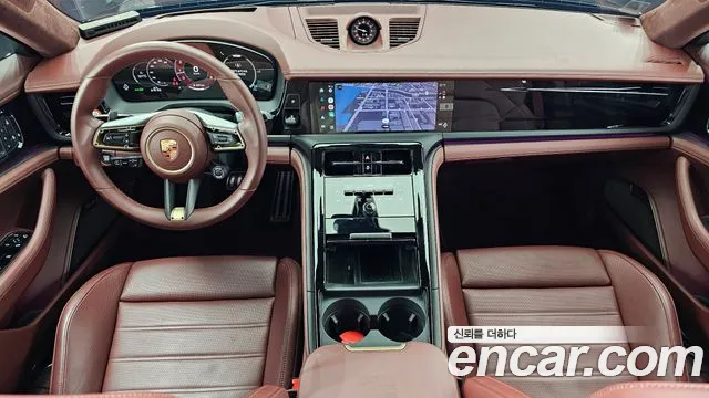 Porsche Panamera 976 — Фото автомобиля 7