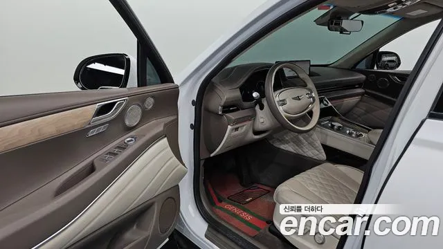 Genesis GV80 3.5T Бензин AWD — Фото автомобиля 10