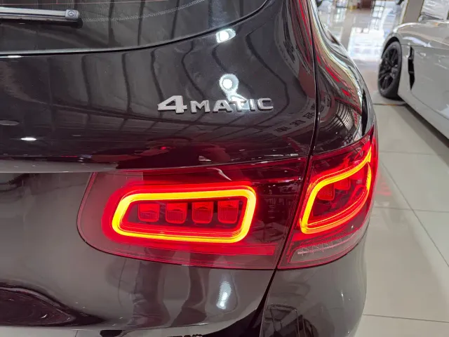 Mercedes-Benz GLC-Class — Фото автомобиля 22