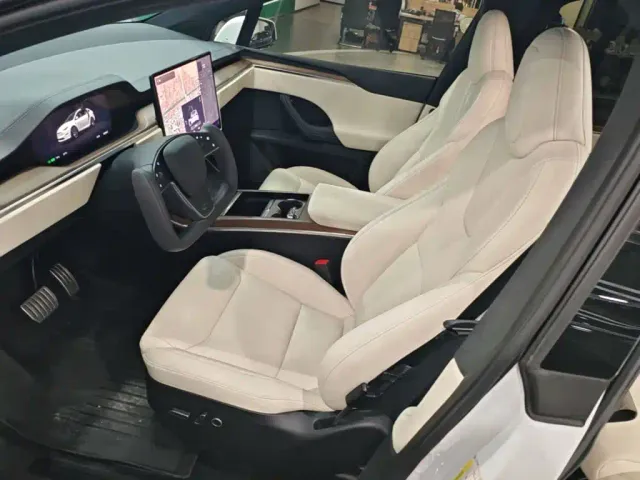 Tesla Model X — Фото автомобиля 14