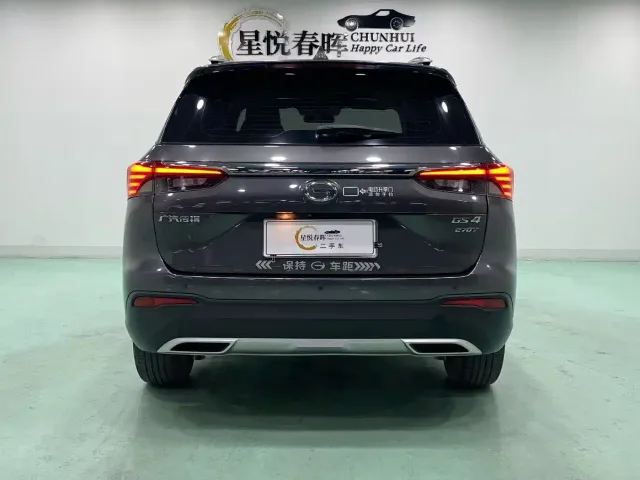GAC Trumpchi GS4 — Фото автомобиля 7
