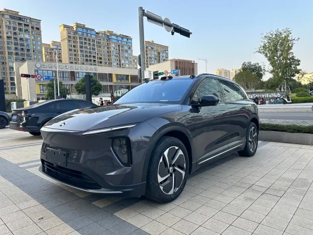 Nio ES6 — Фото автомобиля 3