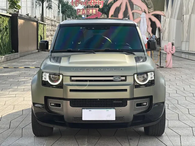 Land Rover Defender — Фото автомобиля 2