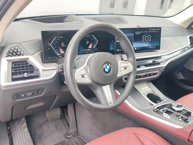 BMW X5 — Фото автомобиля 10
