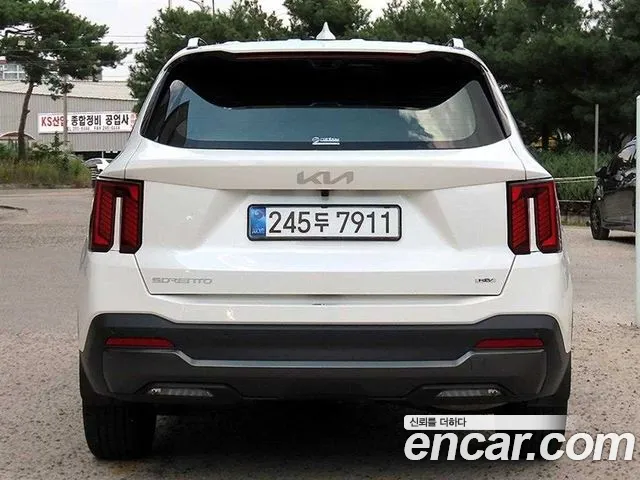 Kia Sorento Generation 4 — Фото автомобиля 4