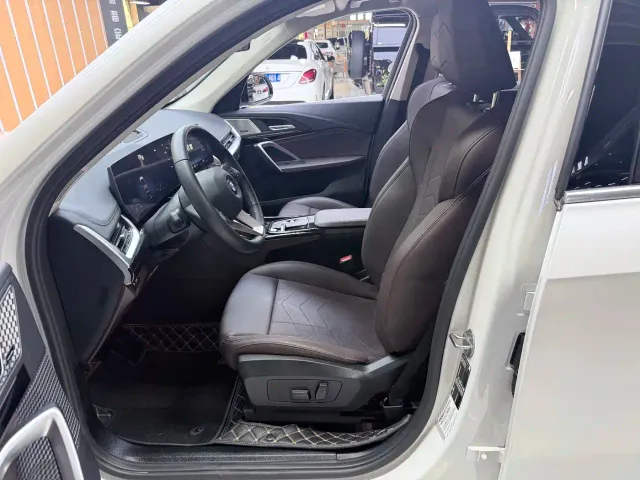 BMW X1 — Фото автомобиля 15