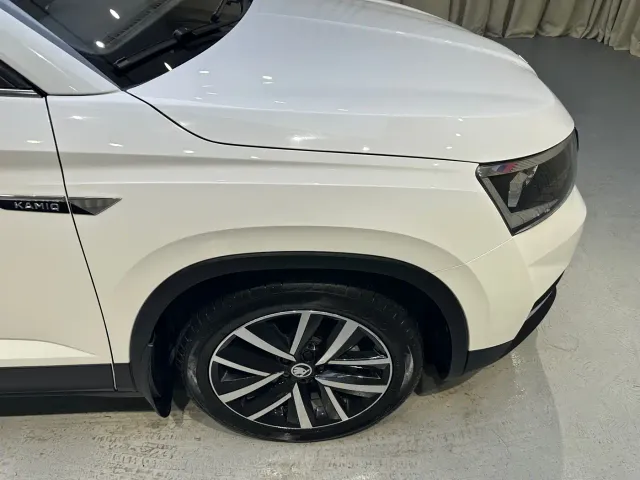 Skoda Kamiq — Фото автомобиля 24