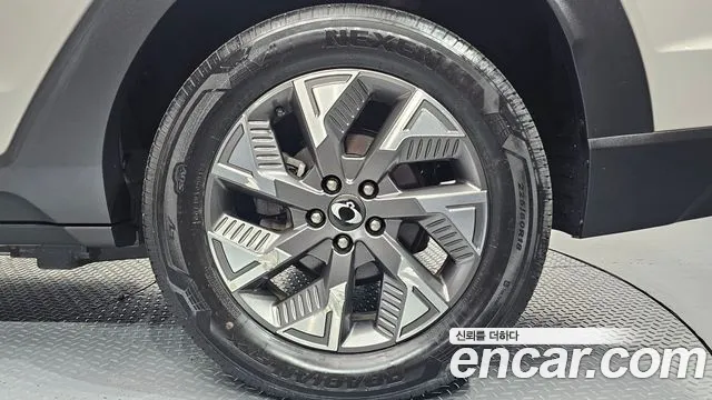 KG_Mobility_Ssangyong Torres — Фото автомобиля 20