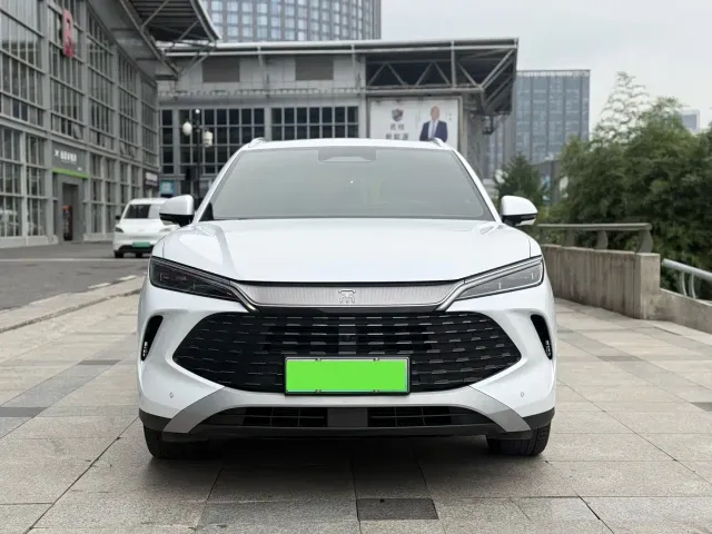 BYD Song L DM-i — Фото автомобиля 2