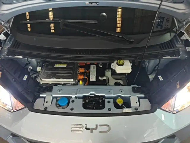 BYD Seagull — Фото автомобиля 19