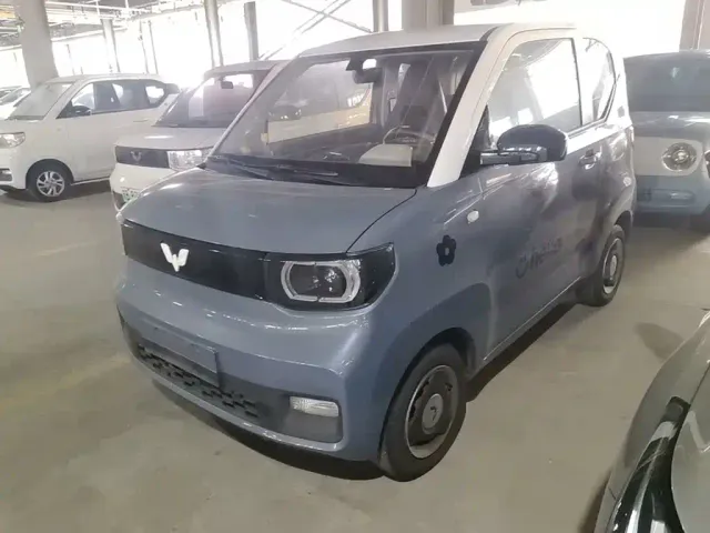 Фотография автомобиля — Wuling Hongguang Mini EV