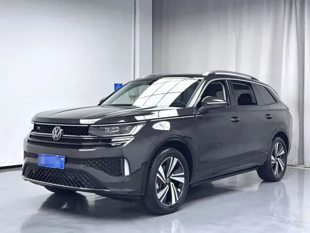 Фотография автомобиля — Volkswagen Talagon