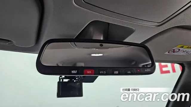 Kia RAY Новый Kia Ray Signature — Фото автомобиля 19