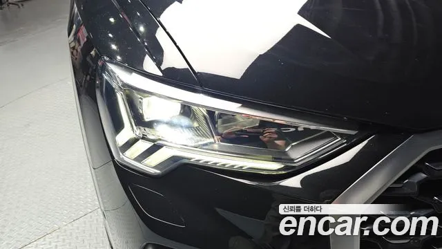 Audi Q3 35 TDI Premium Sportback — Фото автомобиля 21