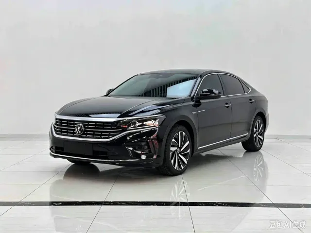 Фотография автомобиля — Volkswagen Passat