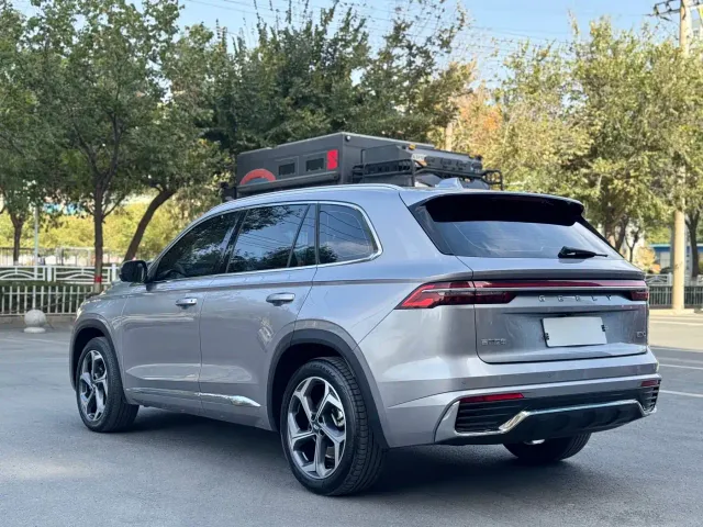 Geely Xingyue L — Фото автомобиля 12