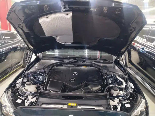 Mercedes-Benz C-Class — Фото автомобиля 19