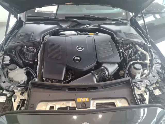 Mercedes-Benz C-Class — Фото автомобиля 24