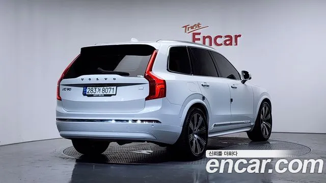 Вольво XC90 XC90 2 поколение — Фото автомобиля 2