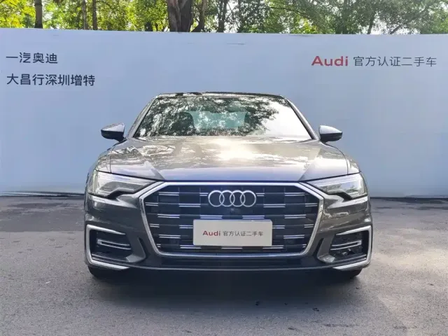 Audi A6L — Фото автомобиля 2