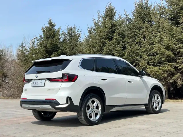 BMW X1 — Фото автомобиля 4