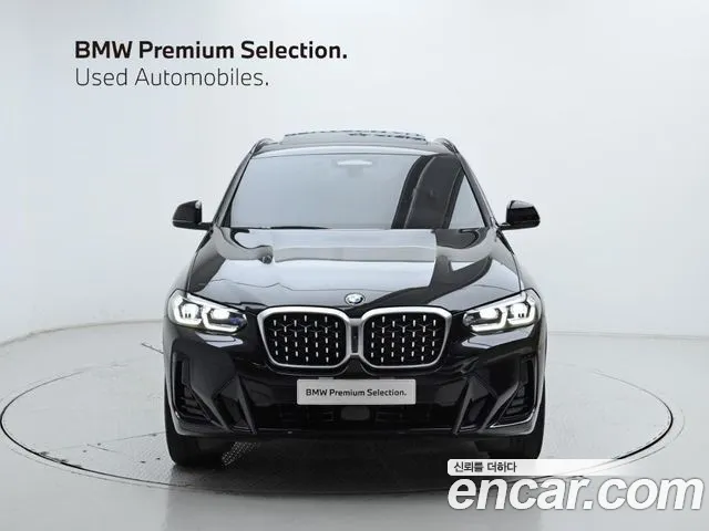 BMW X4 — Фото автомобиля 2
