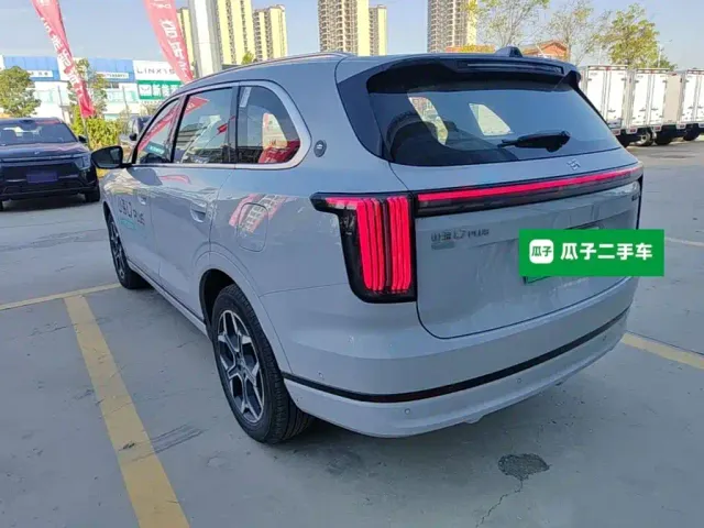 Jetour Shanhai L7 Plus — Фото автомобиля 4