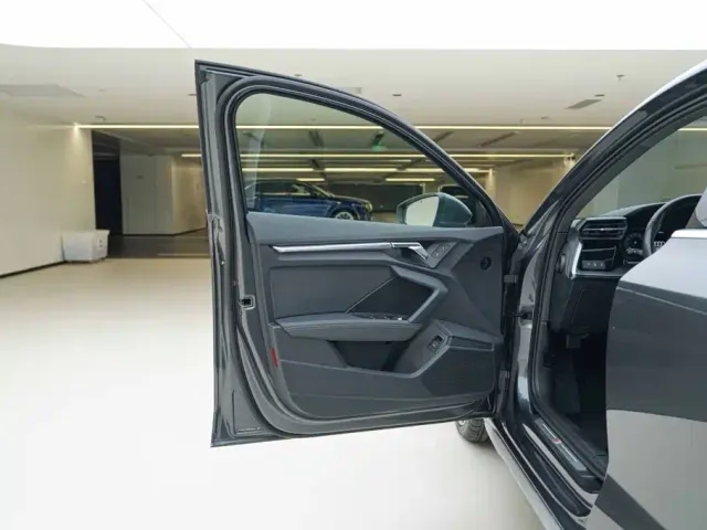 Audi A3 — Фото автомобиля 16