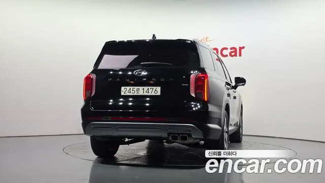Hyundai Palisade The New Palisade Дизель 2.2 4WD — Фото автомобиля 4