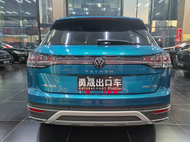 Volkswagen Tayron — Фото автомобиля 5