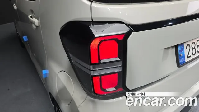 Kia RAY Новый Kia Ray Signature — Фото автомобиля 22