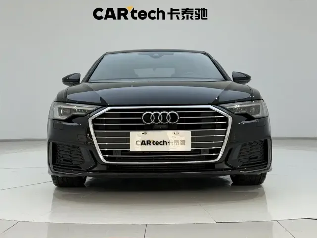 Audi Audi A6L 2022 45 TFSI Premium Dynamic — Фото автомобиля 3