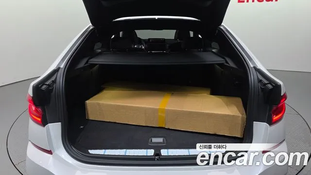 BMW Gran Turismo G32 — Фото автомобиля 27