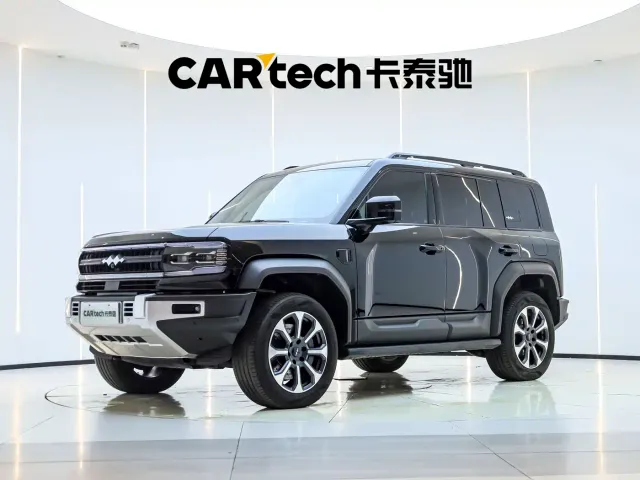 BYD FangChengBao Leopard 5 — Фото автомобиля 2