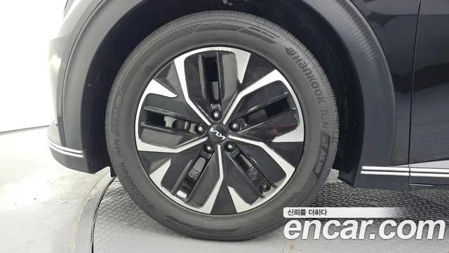 Kia EV6 — Фото автомобиля 5