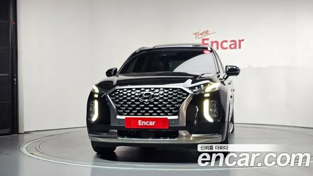 Hyundai Palisade Palisade Бензин 3.8 4WD — Фото автомобиля 3