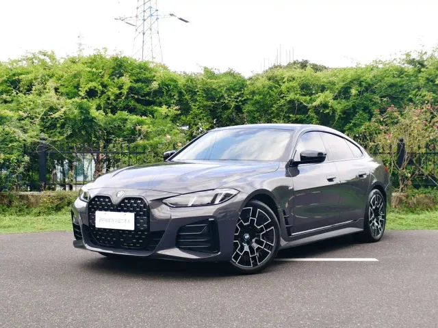 BMW 4 Series — Фото автомобиля 6