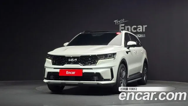 Kia Sorento Sorento 4-е поколение — Фото автомобиля 3