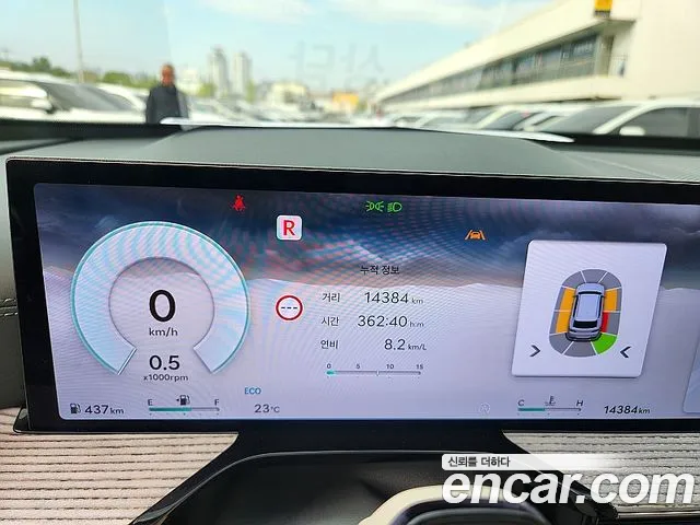 Genesis GV80 3.5T Бензин AWD — Фото автомобиля 12
