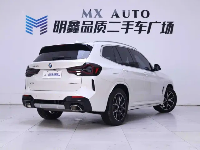 BMW X3 — Фото автомобиля 7