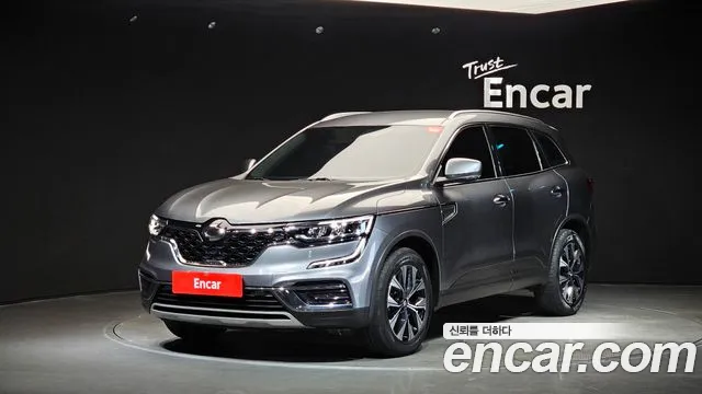 Фотография автомобиля — Renault Korea QM6 QM6 (New)