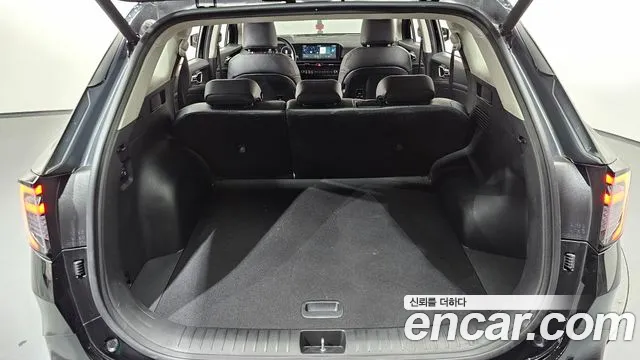Kia Sportage Generation 5 — Фото автомобиля 24