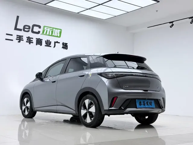 BYD Dolphin — Фото автомобиля 13