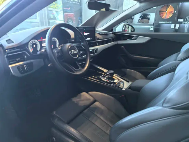Audi A5 — Фото автомобиля 18
