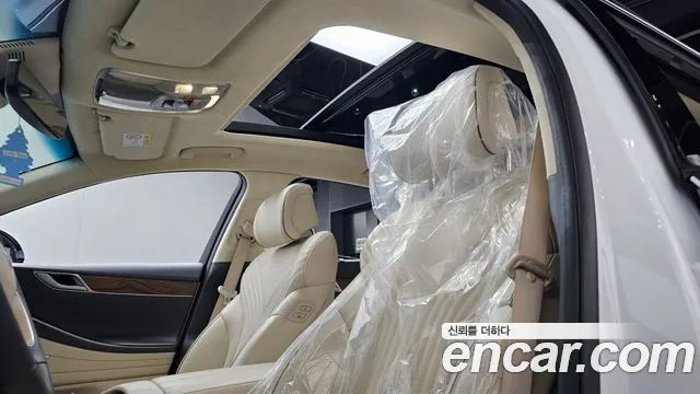 Genesis G80 RG3 — Фото автомобиля 21
